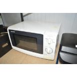 A Sharpe microwave