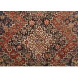 An Eastern rug, 3.7m x 1.97m  AF