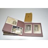 A WW2 photo album