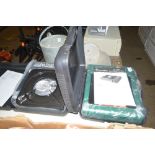 Two as new camping gas stoves