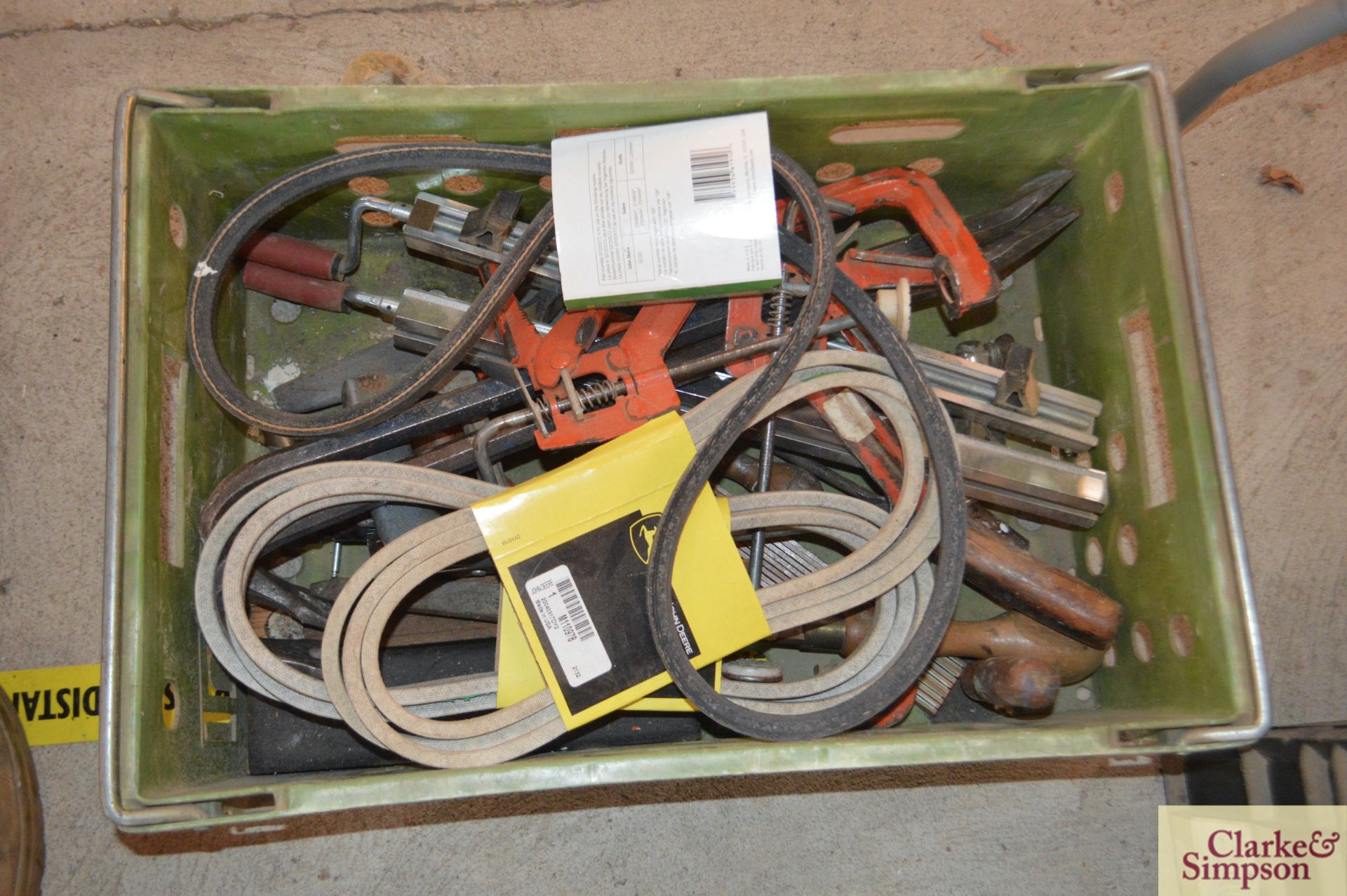 2x boxes of tools etc. - Image 3 of 3