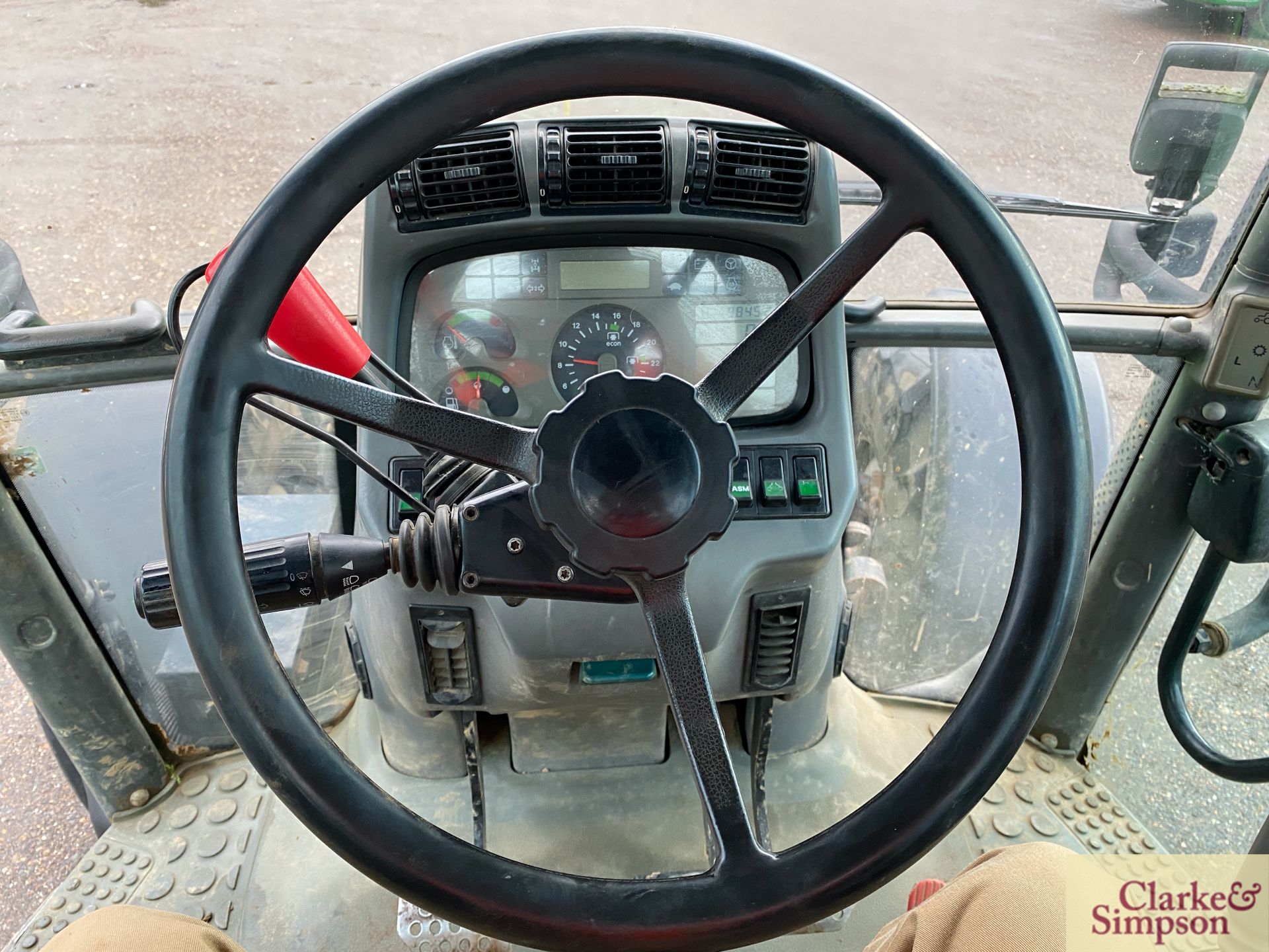 Deutz-Fahr Agrotron 130 4WD tractor. Registration AY56 EEU. Date of first registration 09/2006. - Image 41 of 59