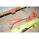 An electric strimmer