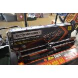 A Magnuson heavy duty tile cutter