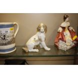 A Lladro dog