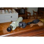 A child's Frank spotting scope