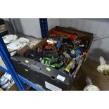 A large quantity of diecast vehicles to include Ma