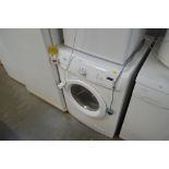 A Zanussi washing machine