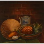 Thanh Hai, still life study oil on canvas, 80cm x