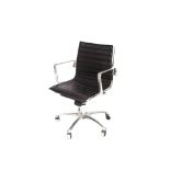 After Charles and Ray Eames, an EA108 style chair,