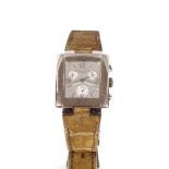 A Christian Dior lady's wrist watch with original