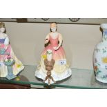 A Royal Doulton figurine "Sarah" with box