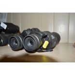 A pair of 24 x 50 binoculars