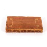 Miscellanies, by Jonathan Swift 4th Edition 1722, leather bound