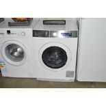 An AEG washing machine