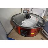 A Morphy Richards slow cooker