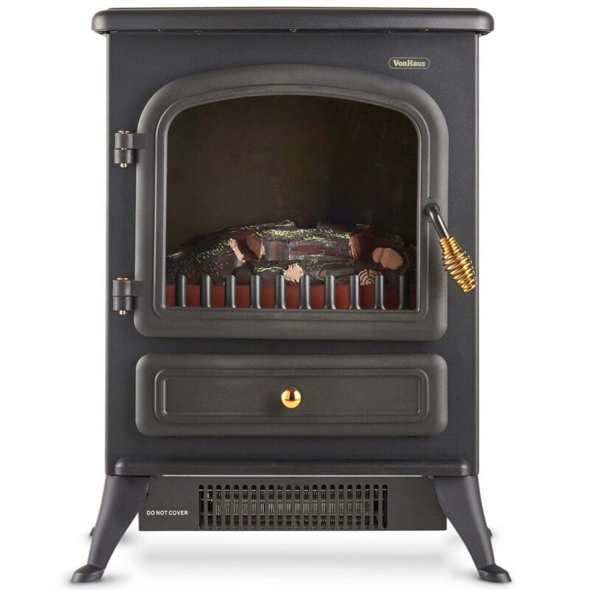 Sonny Electric Stove by VonHaus - Image 2 of 4