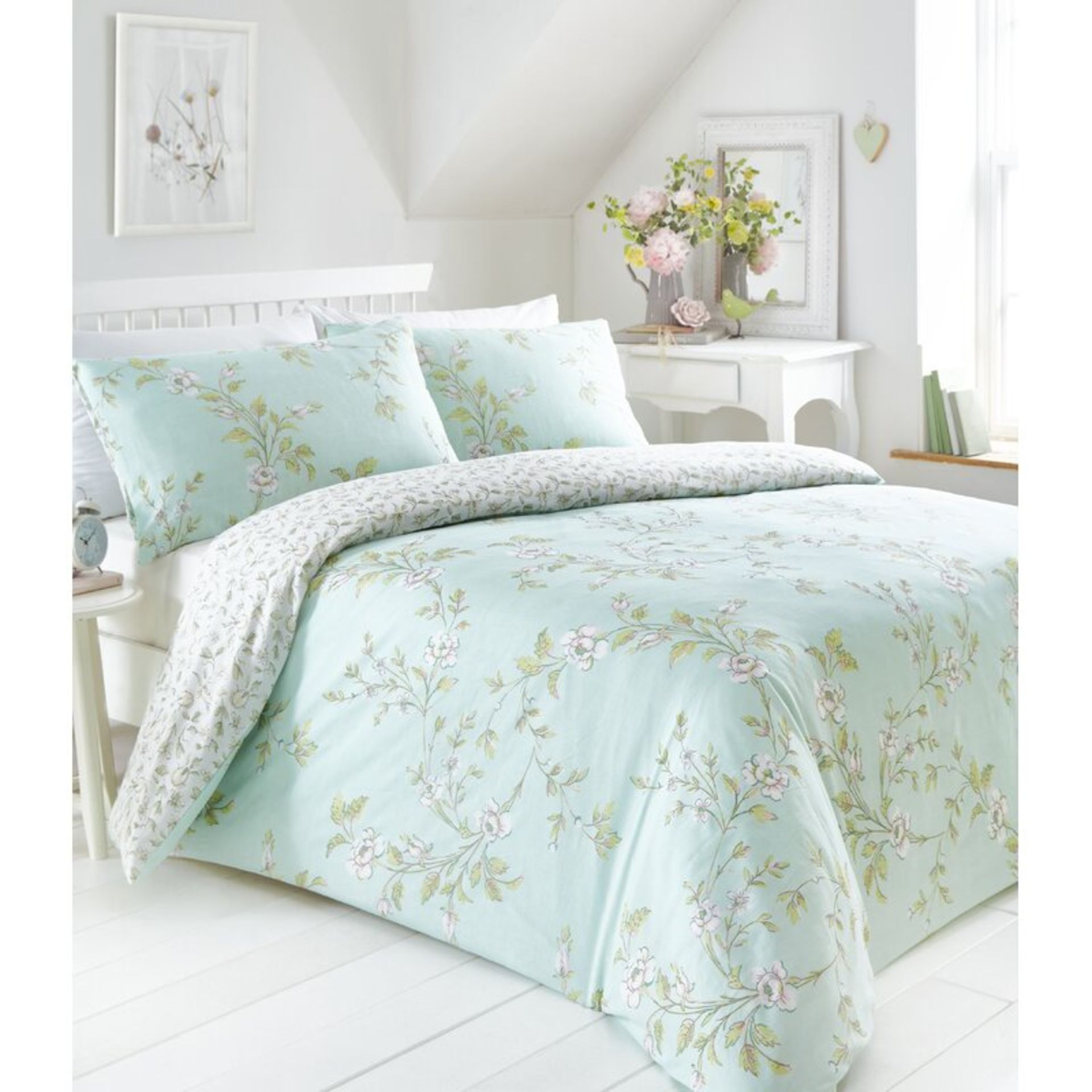 Hallows Creek Duvet Cover Set by Lily Manor