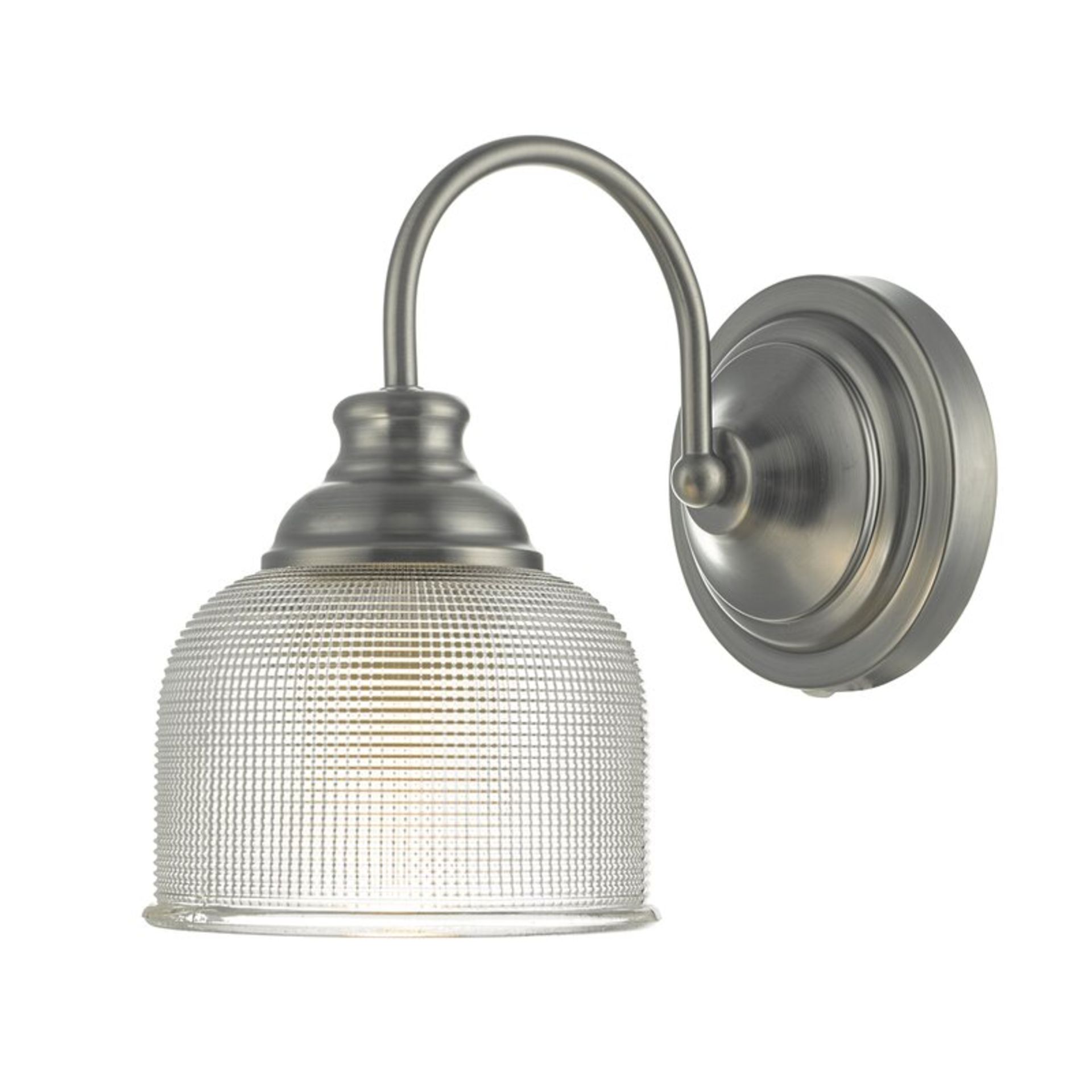 Axl 1-Light Armed Sconce by Marlow Home Co.