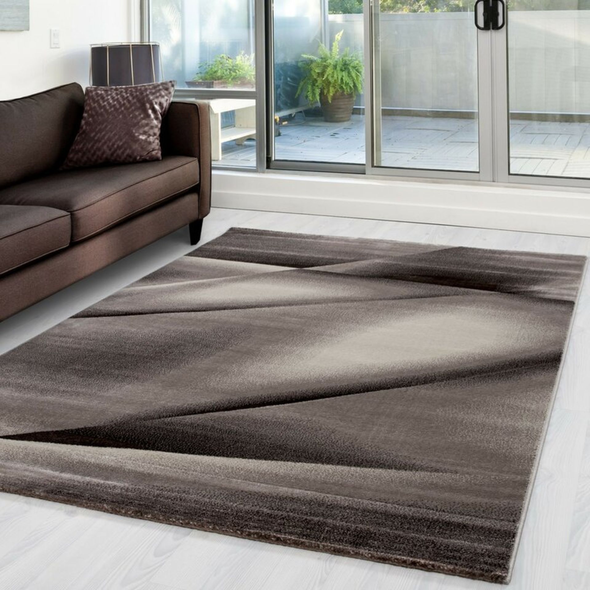 Pattie Brown Rug,