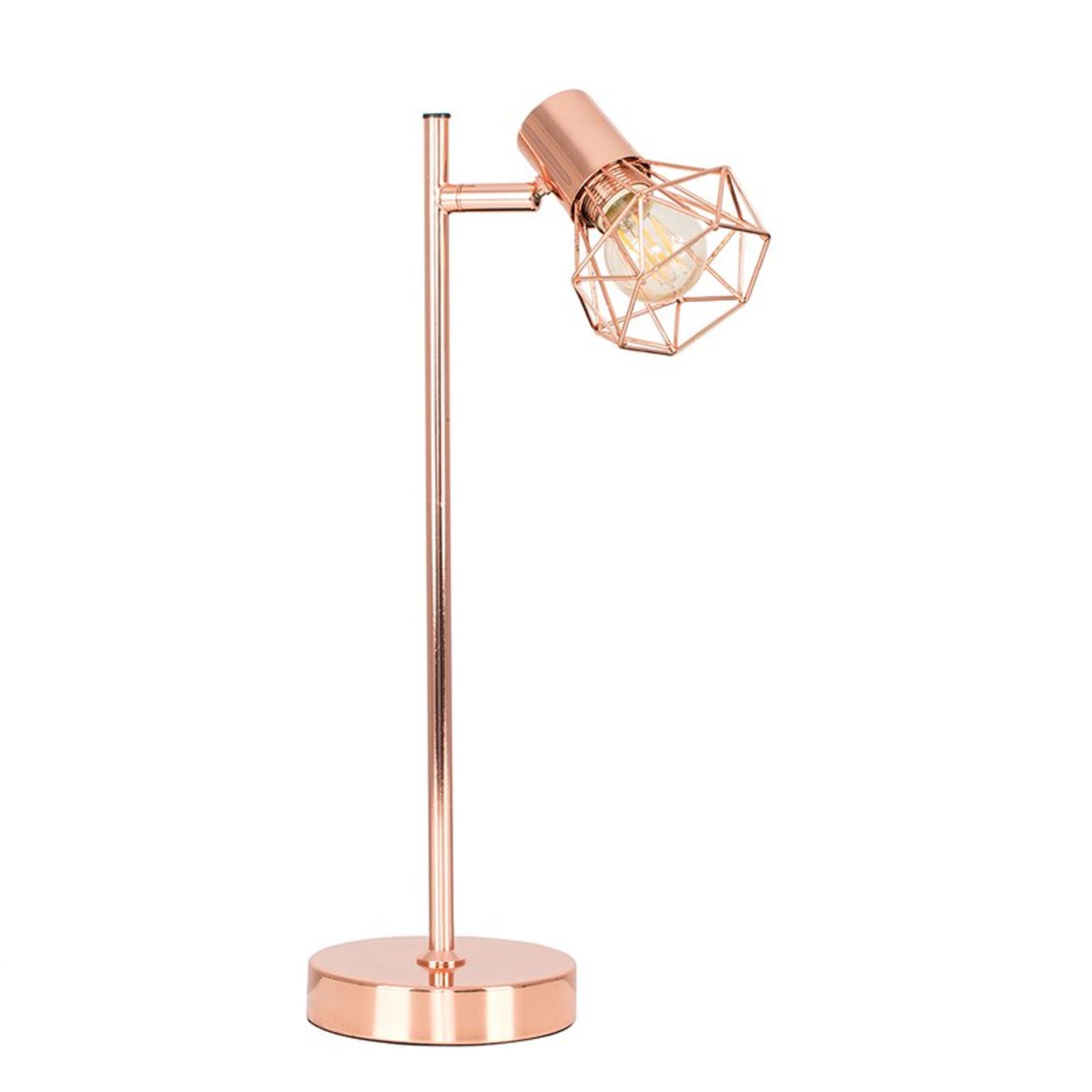 Appell 40cm Desk Lamp by 17 Stories