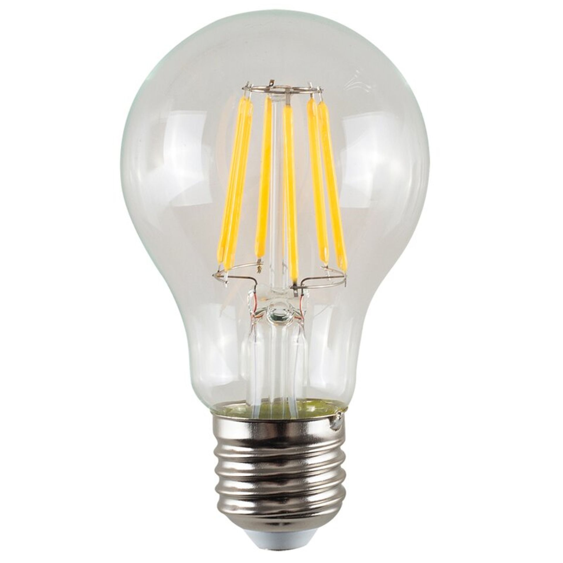 E27 LED Vintage Edison Light Bulb (Set Of 3)