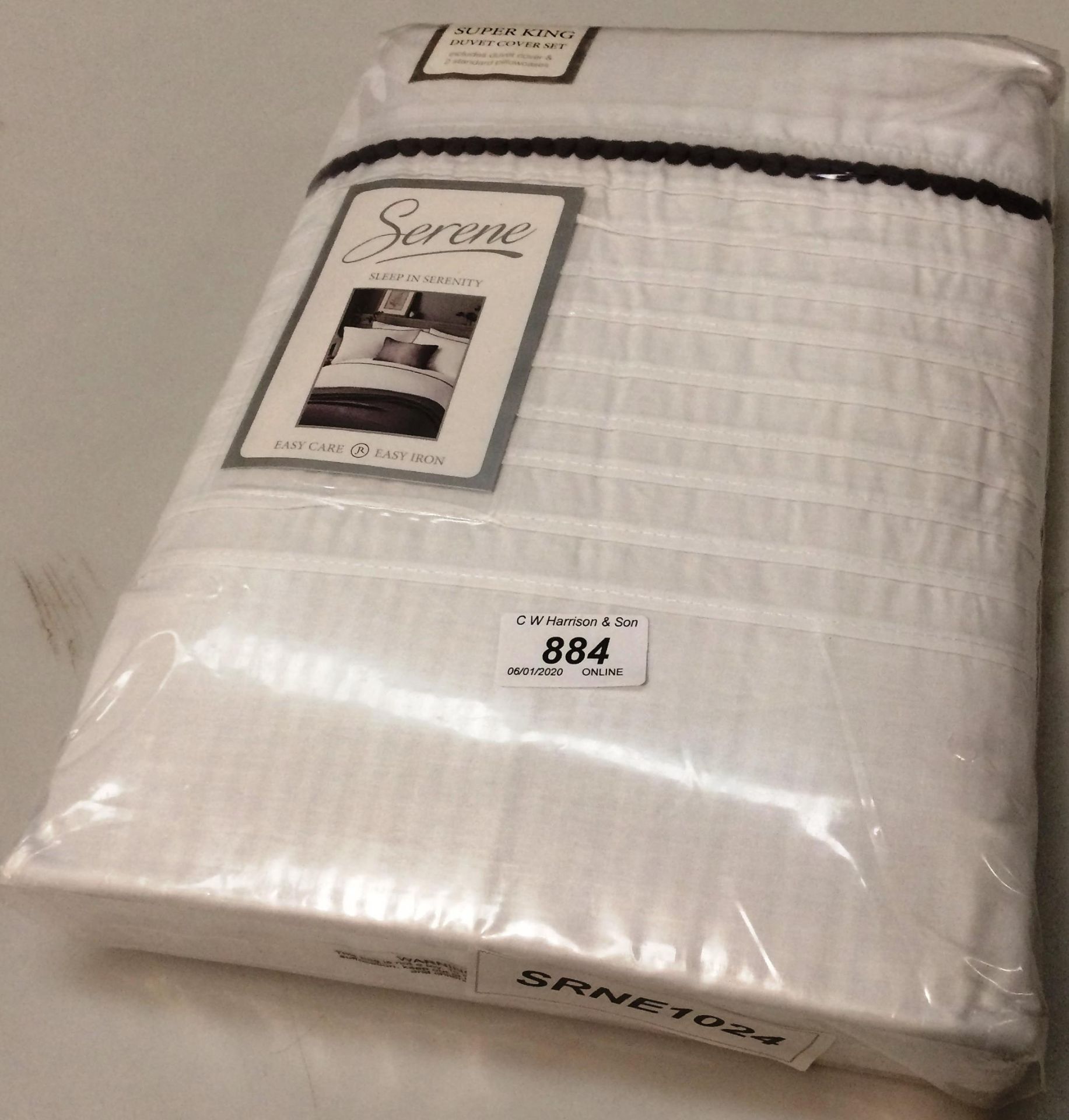 Duvet Cover Set by The Twillery Co.