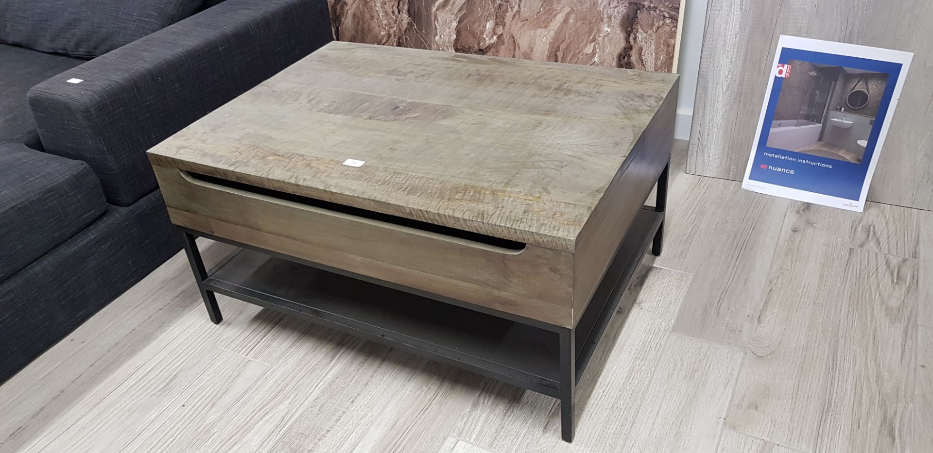 Large coffee / side table