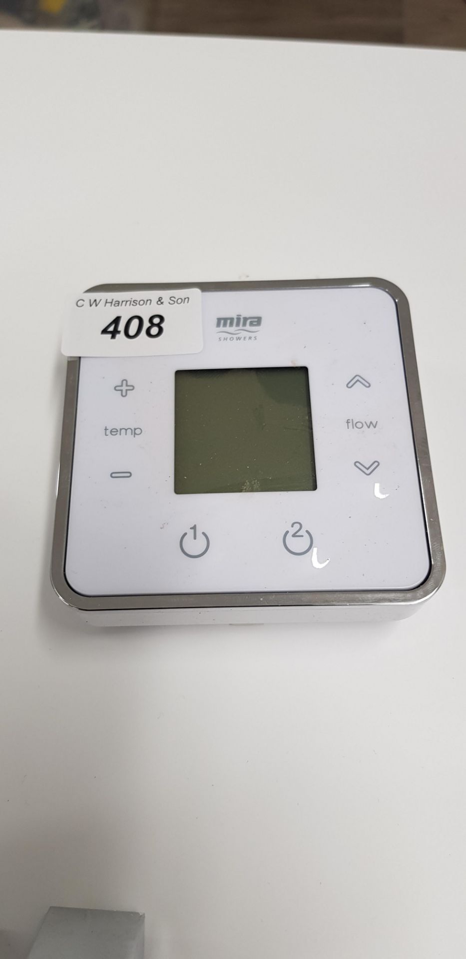 Mira thermostatic heating controller
