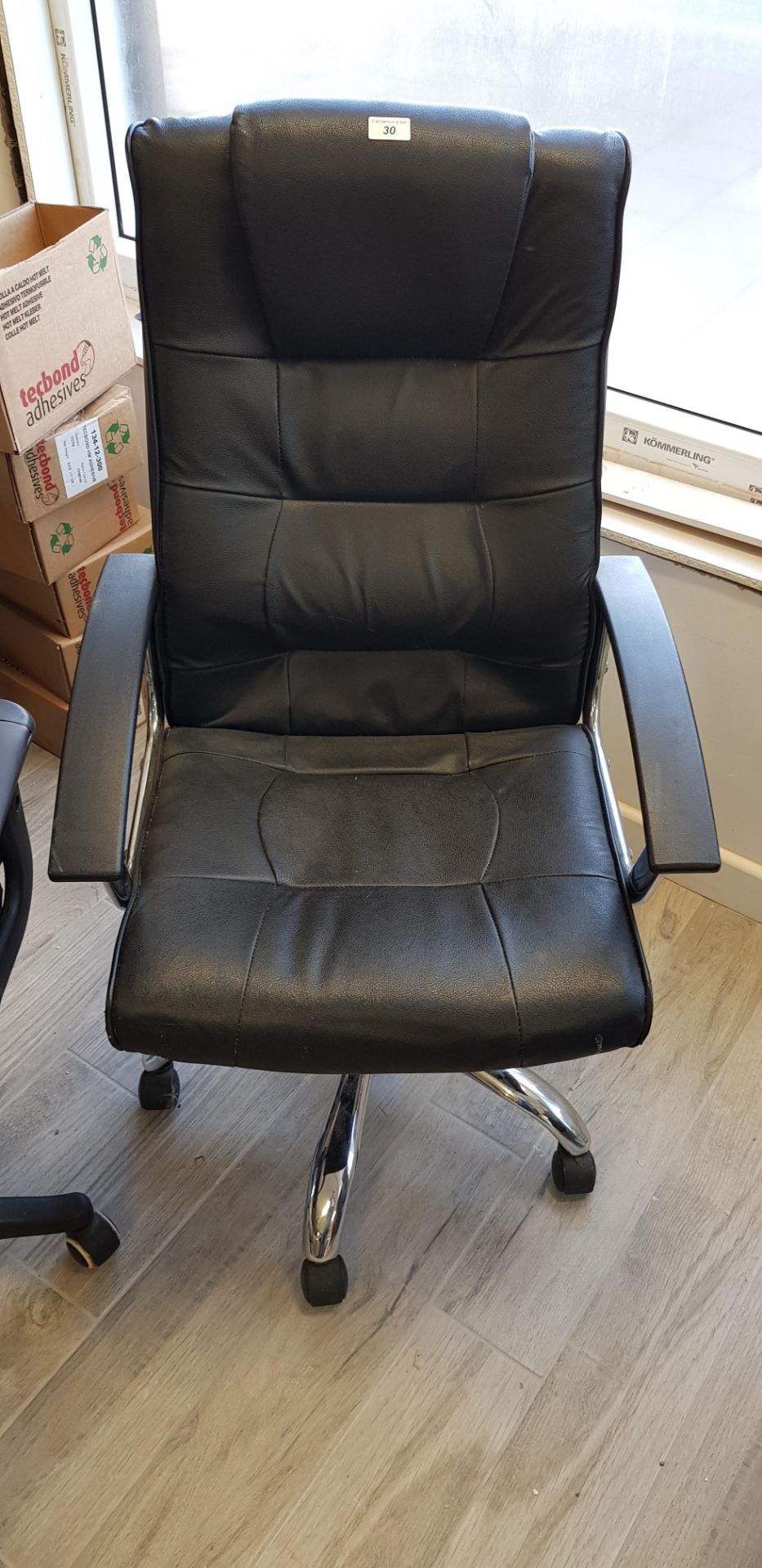 Luxury office chair