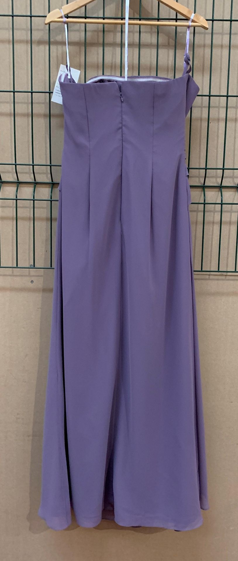 A bridesmaid/prom dress by D'zage, Derby - Image 2 of 2