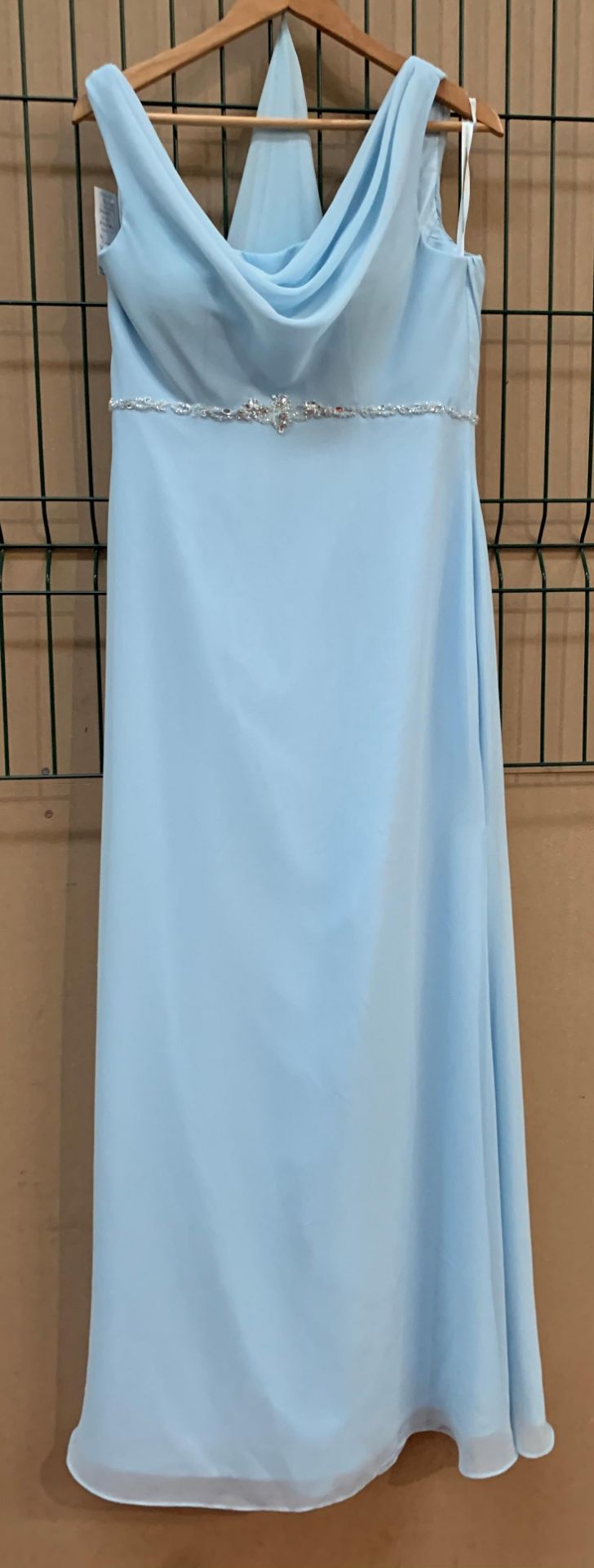 A bridesmaid/prom dress by Serenade, Mar