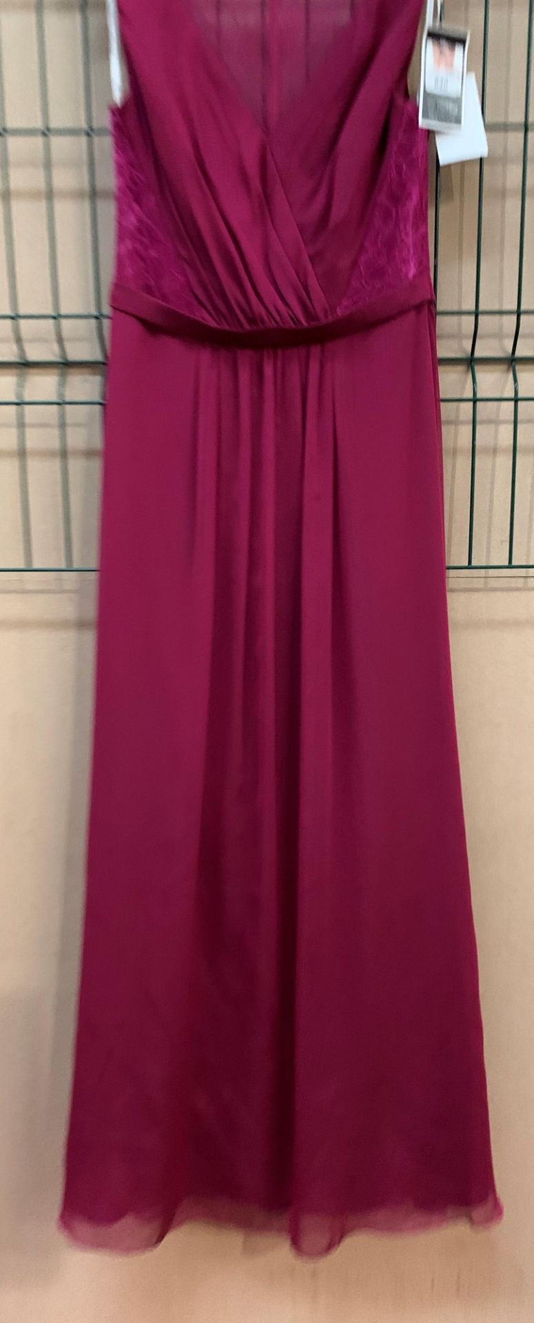 A bridesmaid/prom dress by Belsoie, mode