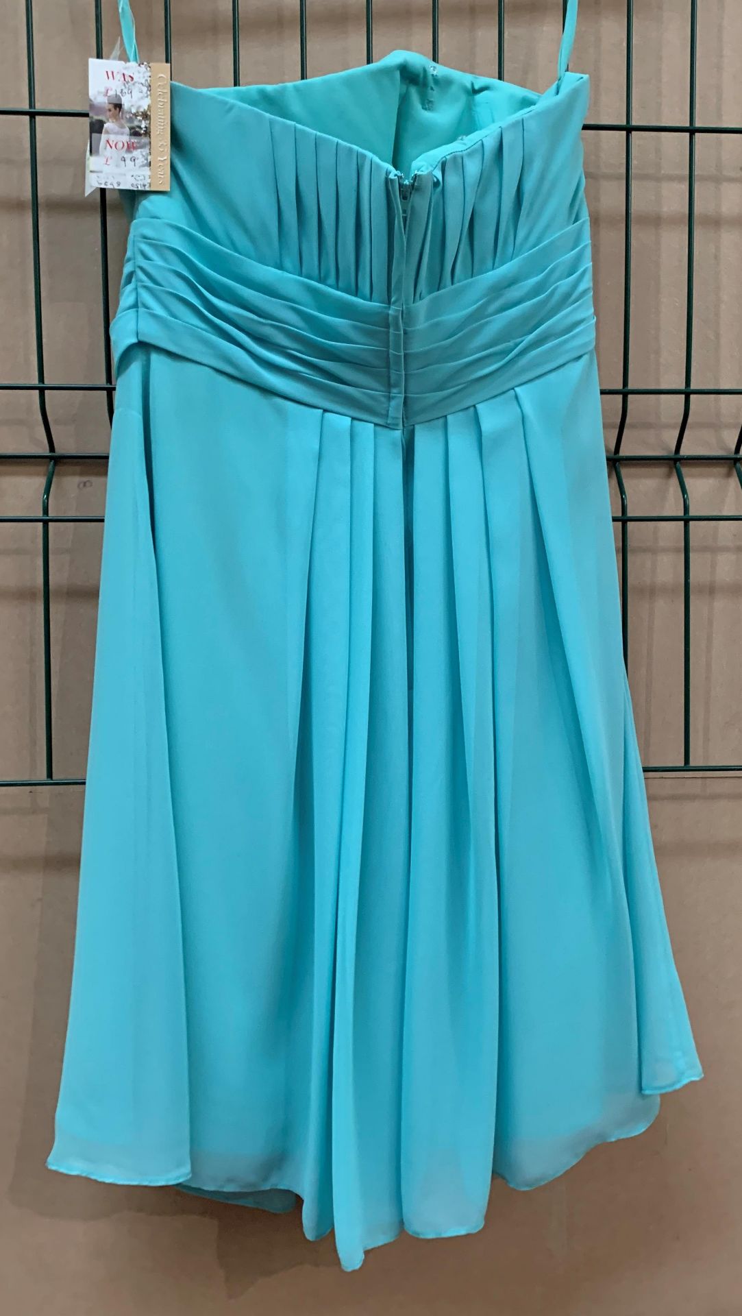 A bridesmaid/prom dress by Alexia Design - Image 2 of 2