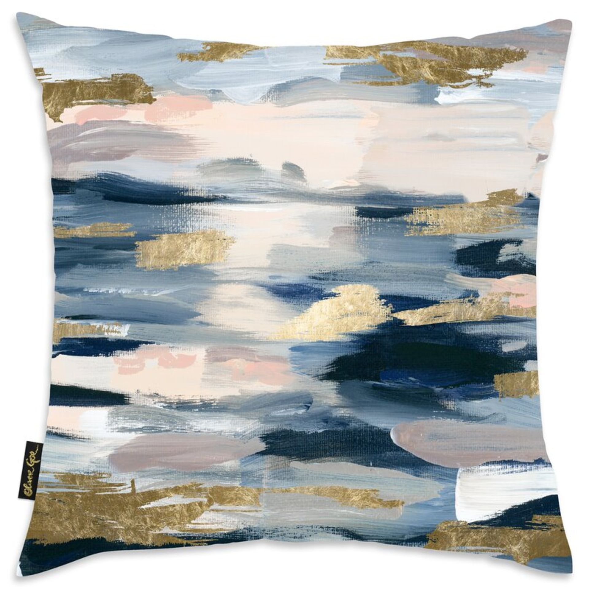 Isaacs Cushion by Brayden Studio