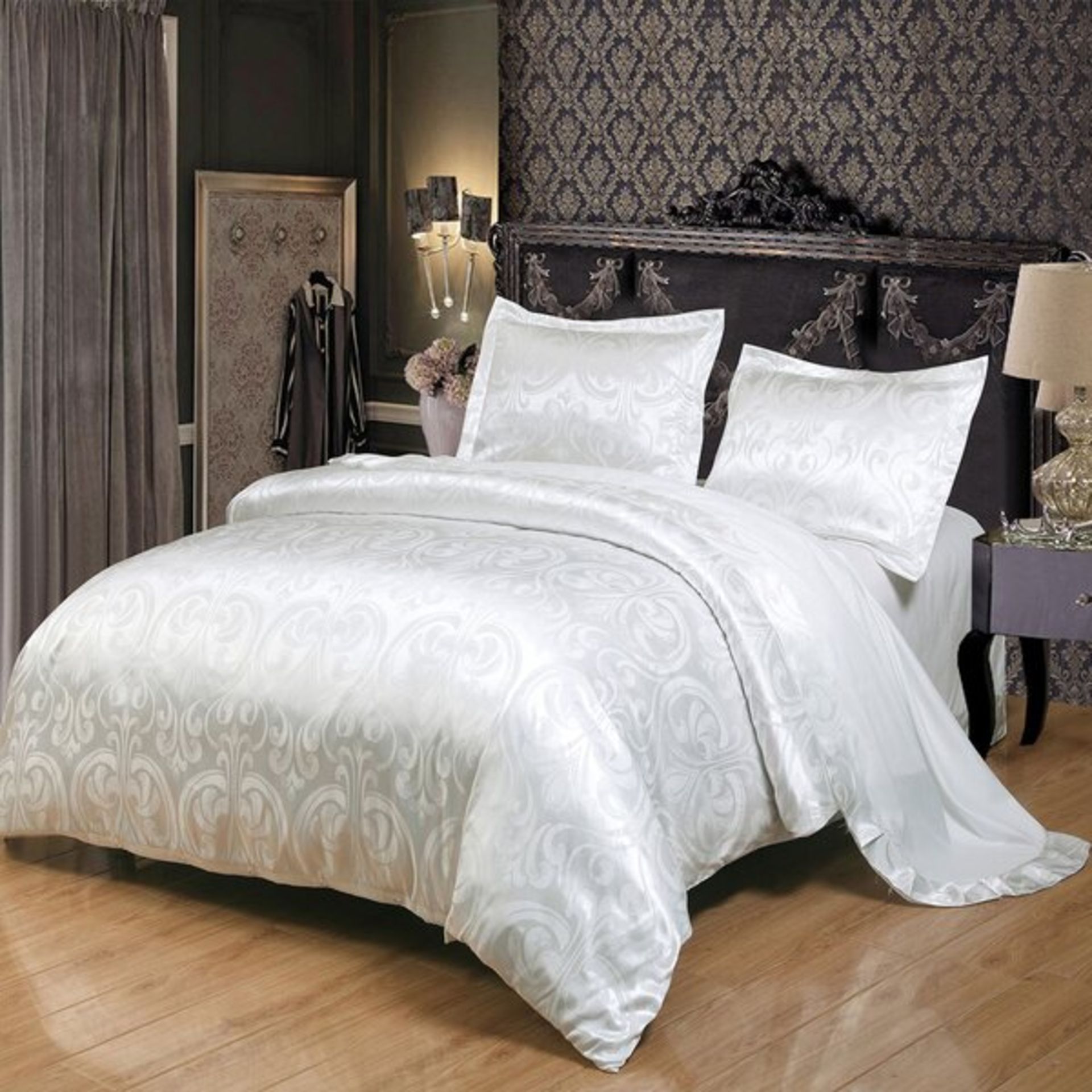 Beamer duvet cover set - king size