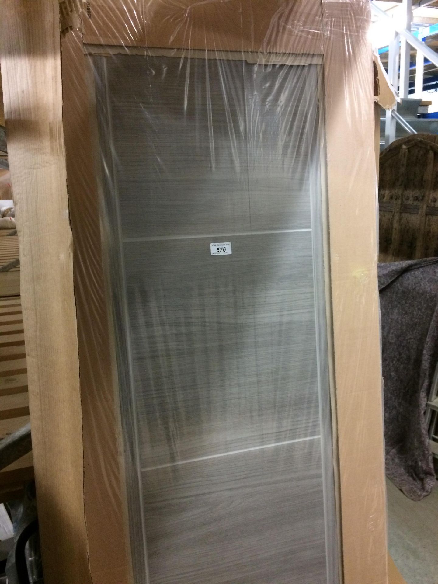 Lava Laminate Internal Door Prefinished - Image 2 of 2