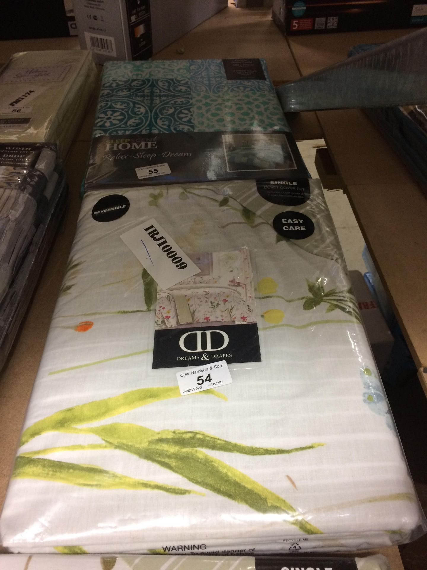 Laurens Duvet Cover Set by Lily Manorsin
