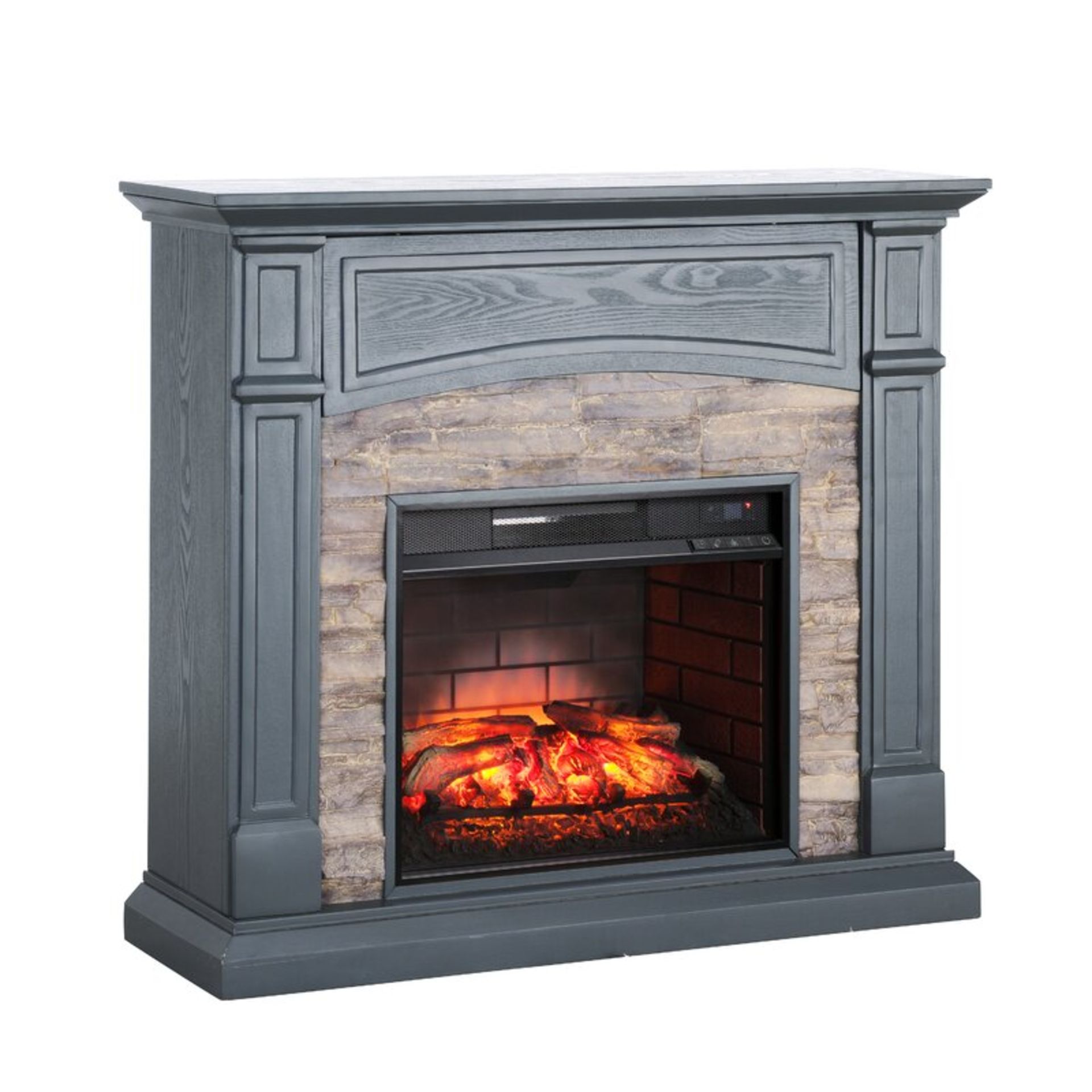 Mehara Infrared Electric Fireplace - RRP