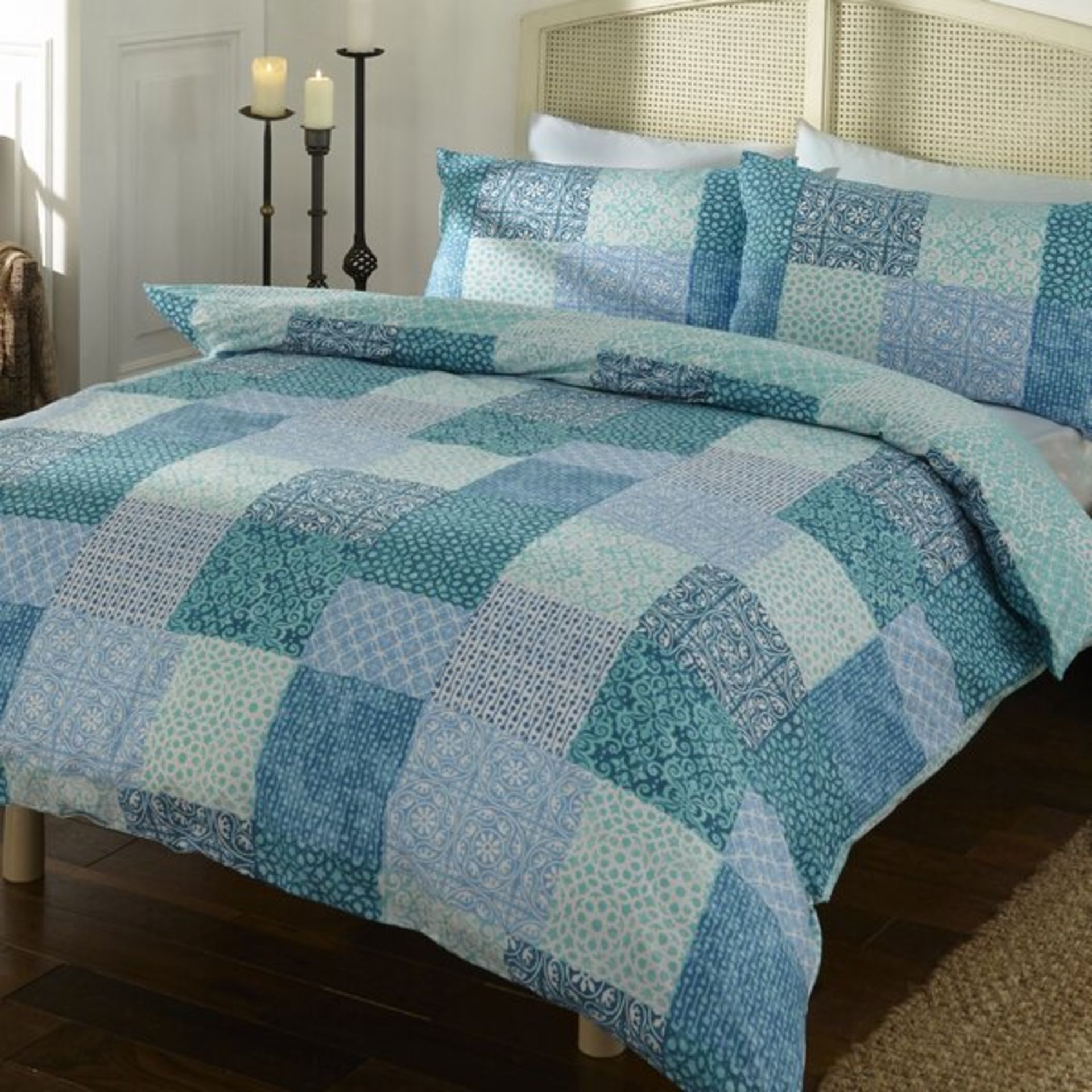 Marrakech 30 TC Duvet Cover Set by K Liv