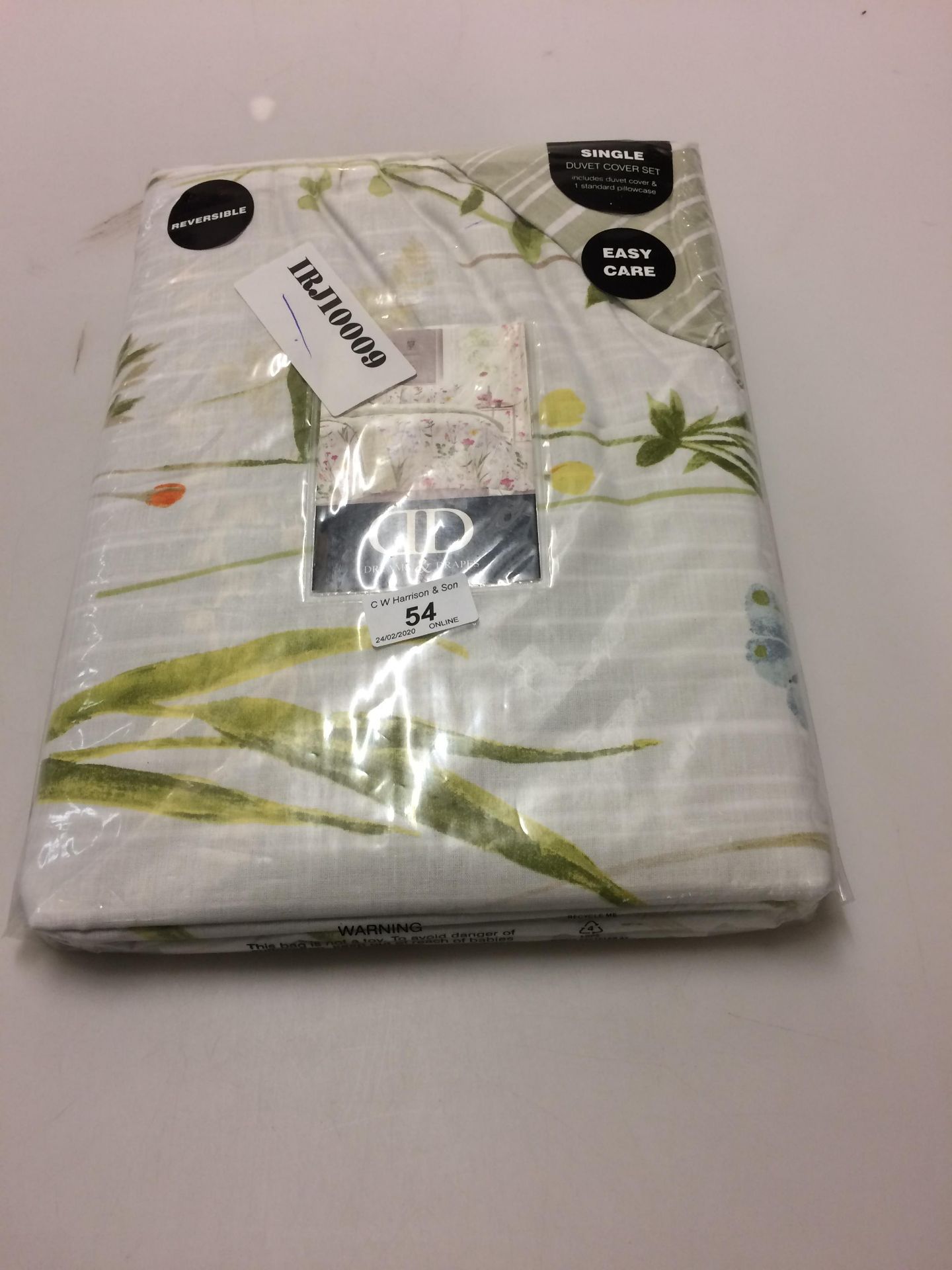 Laurens Duvet Cover Set by Lily Manorsin - Image 2 of 2