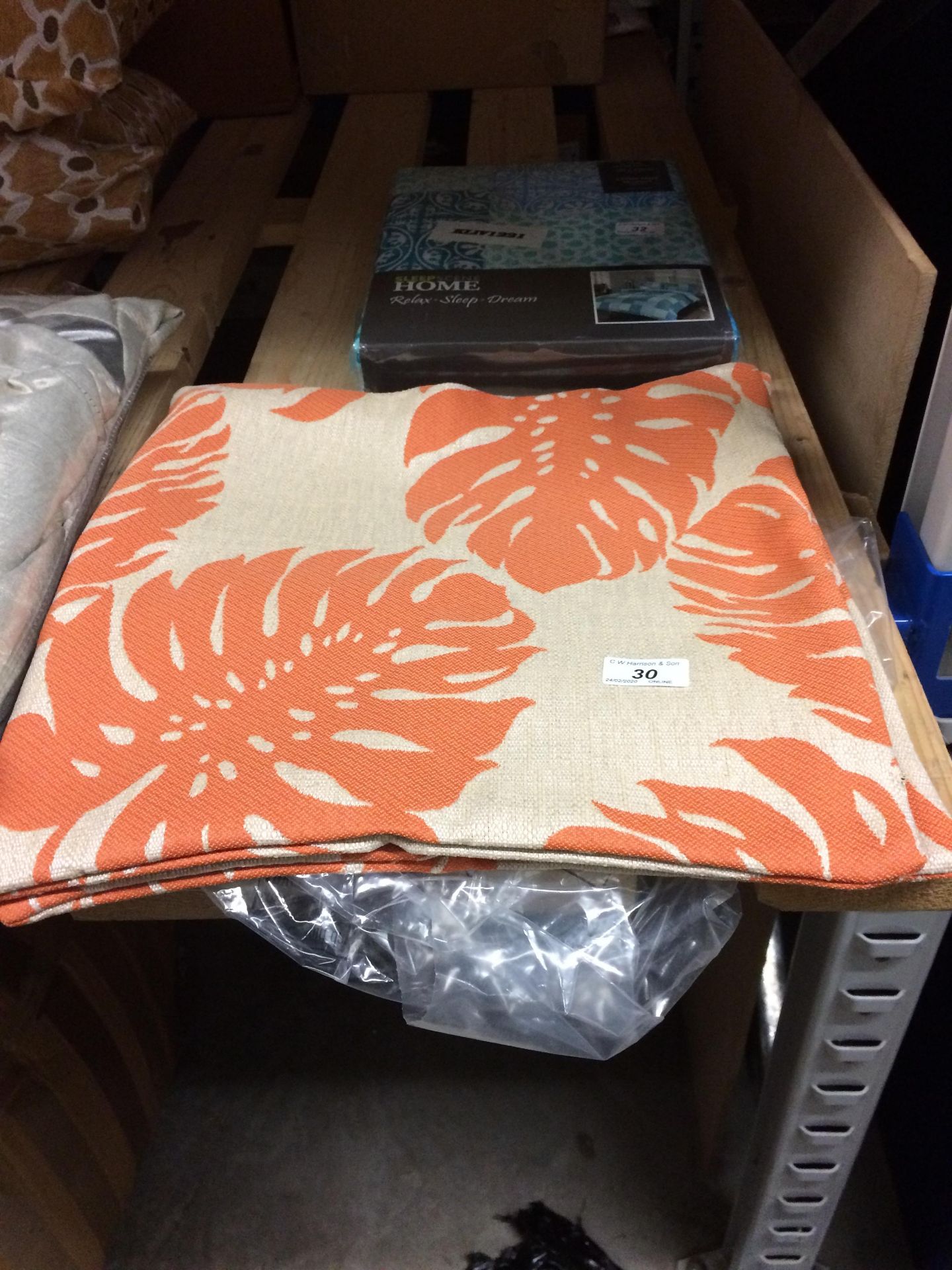 2 x Newburyport Cushion Covers by Bay Is - Image 2 of 2
