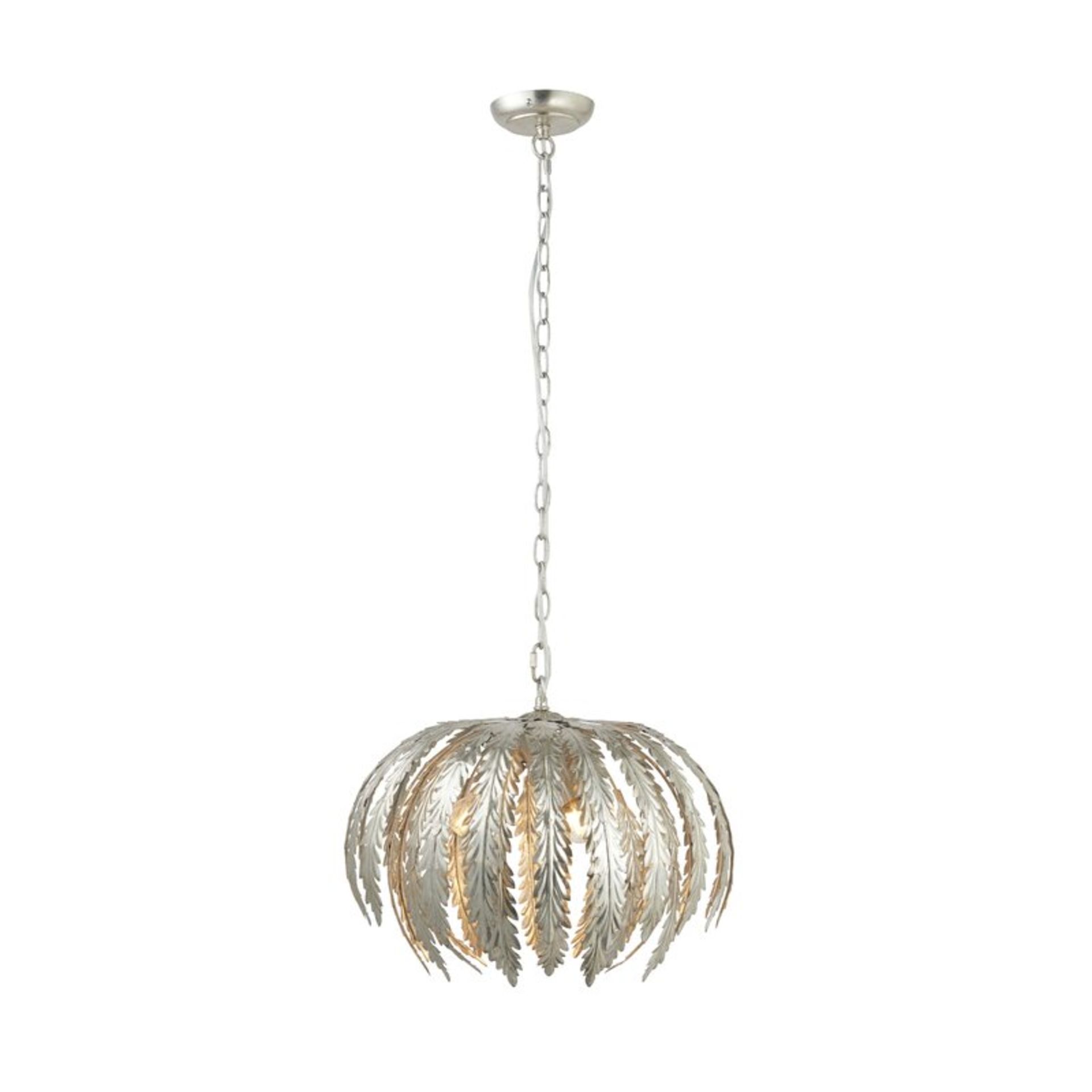 Knowles 3-Light Novelty Pendant by Metro Lane - RRP £199.