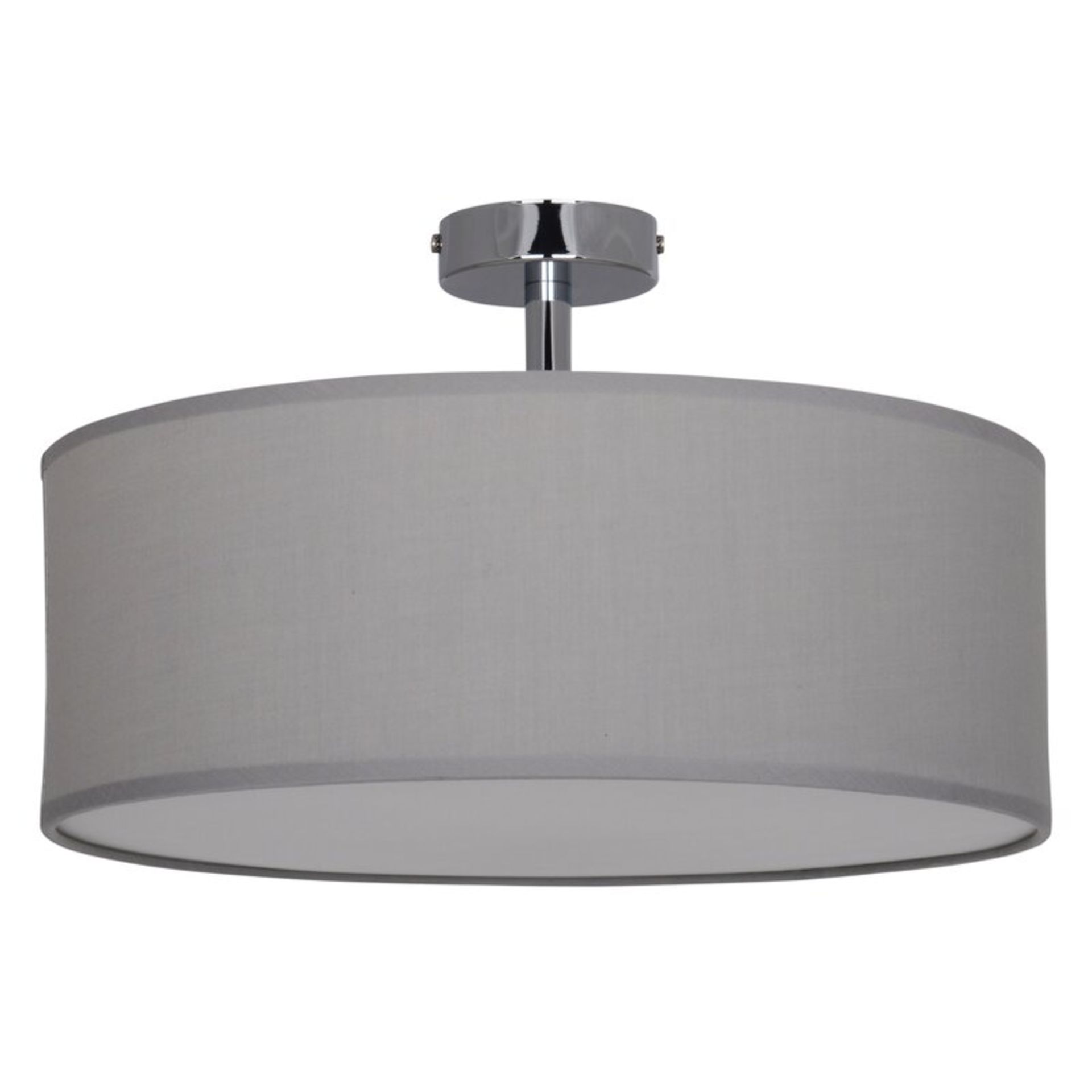 Serena 3 Light Flush Ceiling Light by Mercury Row