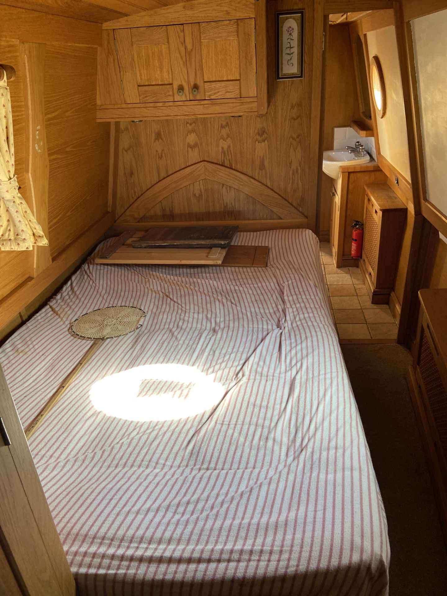 NARROWBOAT - SOLD ON BEHALF OF A HIGH COURT ENFORCEMENT OFFICER. - Image 28 of 33