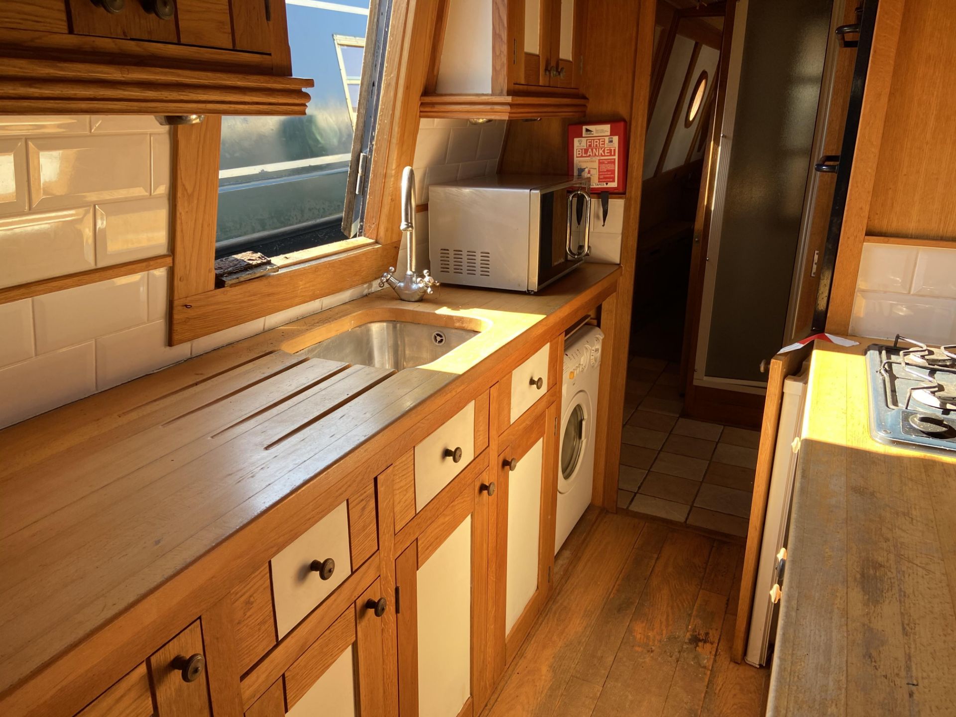 NARROWBOAT - SOLD ON BEHALF OF A HIGH COURT ENFORCEMENT OFFICER. - Image 26 of 33