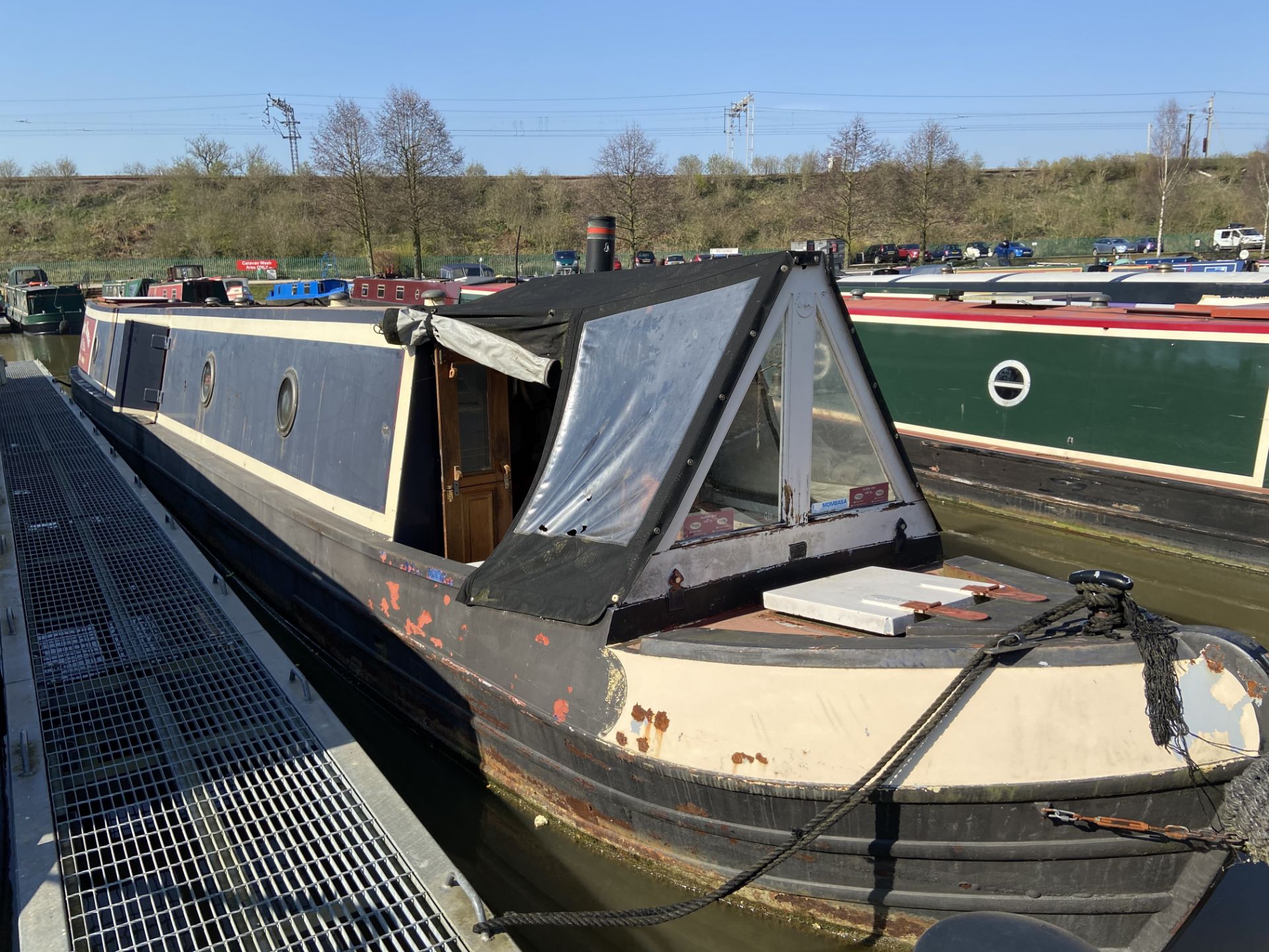 NARROWBOAT - SOLD ON BEHALF OF A HIGH COURT ENFORCEMENT OFFICER. - Bild 30 aus 33