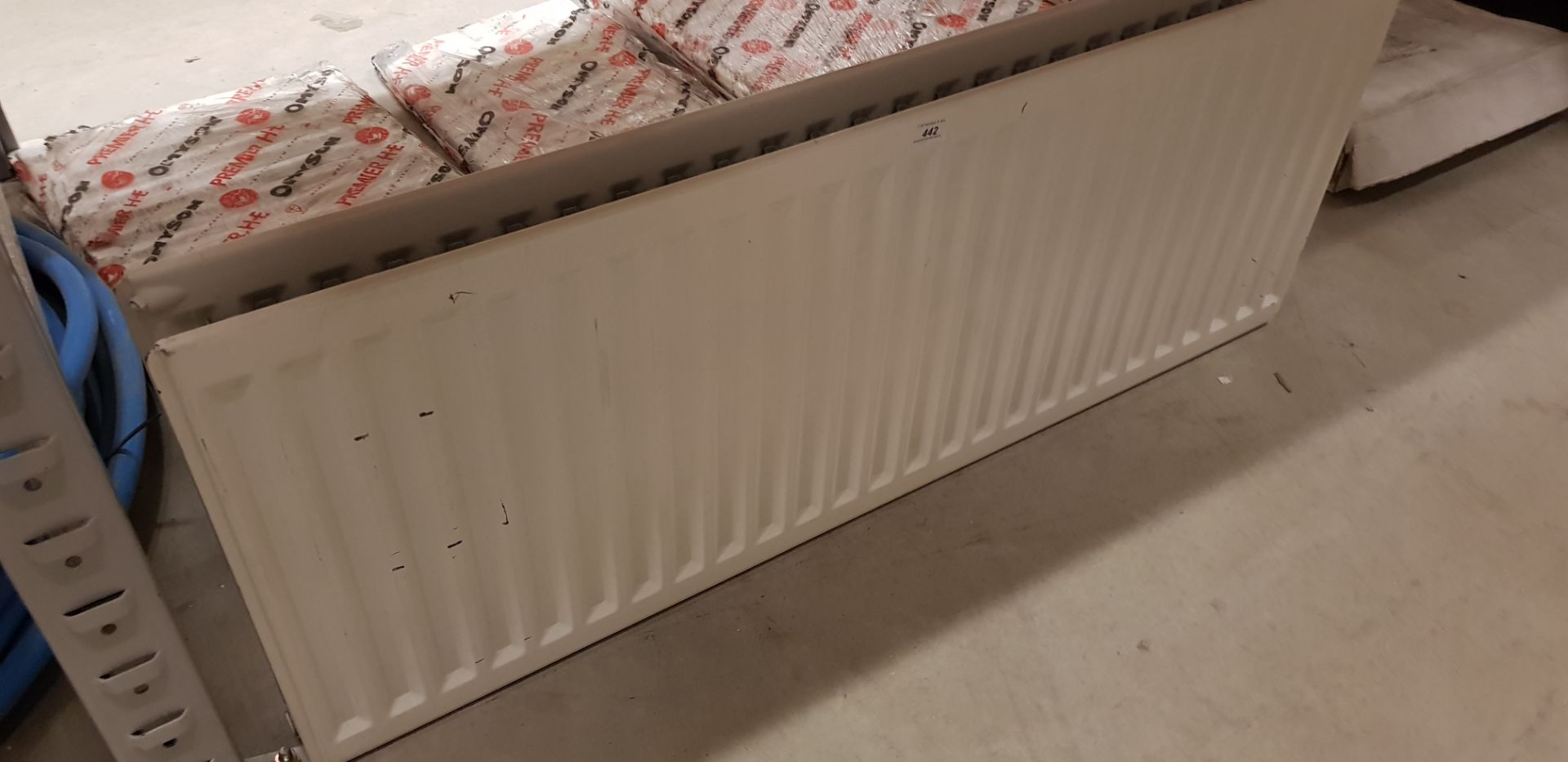 LARGE DOUBLE RADIATOR - Image 2 of 2