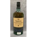 A 70cl bottle of The Singleton Single Malt Scotch Whisky of Dufftown,