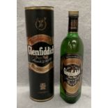 A 75cl bottle of Glenfiddich Special Old Reserve Pure Malt Scotch Whisky in presentation tube